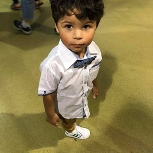 Meet your Posher, Cesar